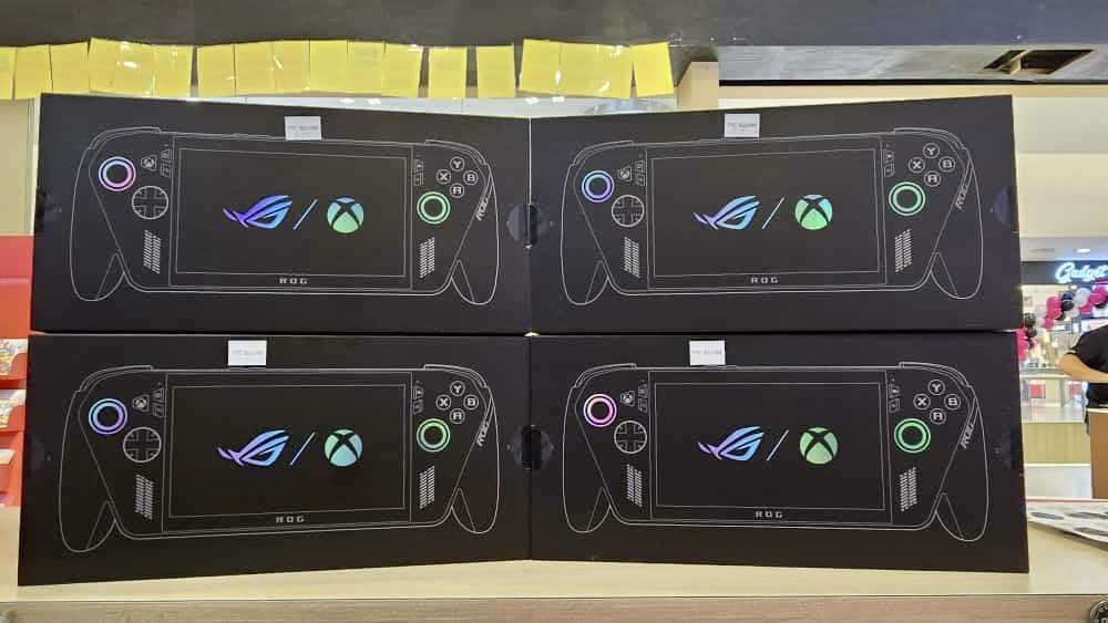 PC - 🔥 Legendary handheld ROG Ally x Xbox is now in store! A powerhouse ...