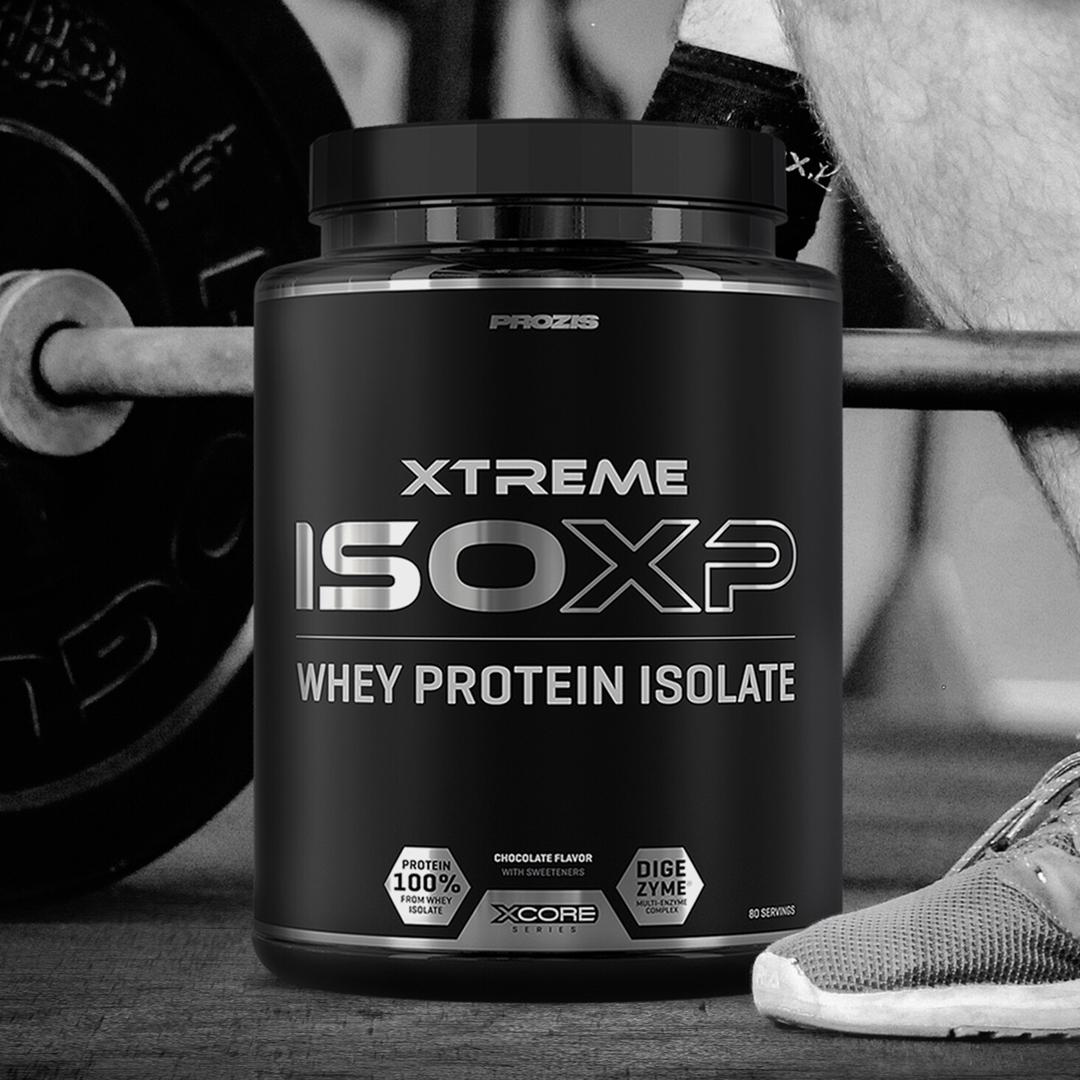 The ultimate standard of excellence, ISO-XP is a premium Whey Protein Isolate with more than 90% of the highest quality protein with a superior amino acid profile. Without compromising on flavor, this