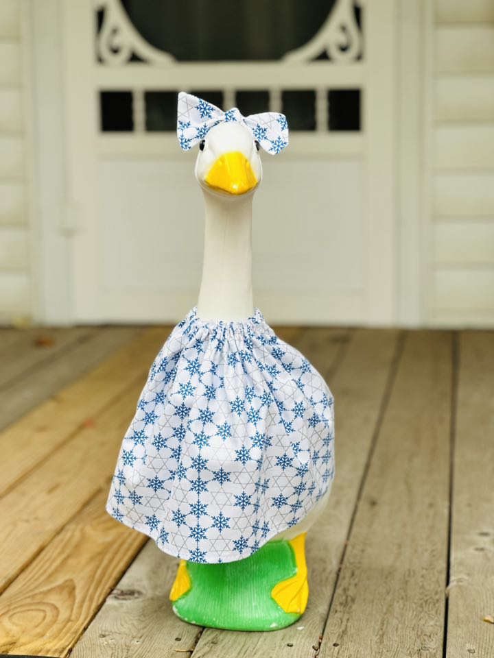 The Porch Goose Club of America | Your goose will look great in a ...
