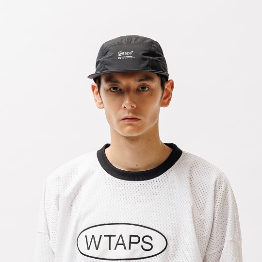 ▪︎WTAPS. T-7 / CAP / NYLON. TUSSAH. PERTEX. . 耐久防水を誇る
