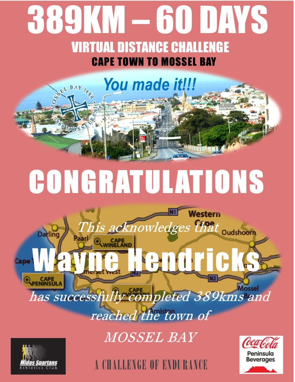 We are overjoyed!! Wayne... - Turfhall Cheshire Home