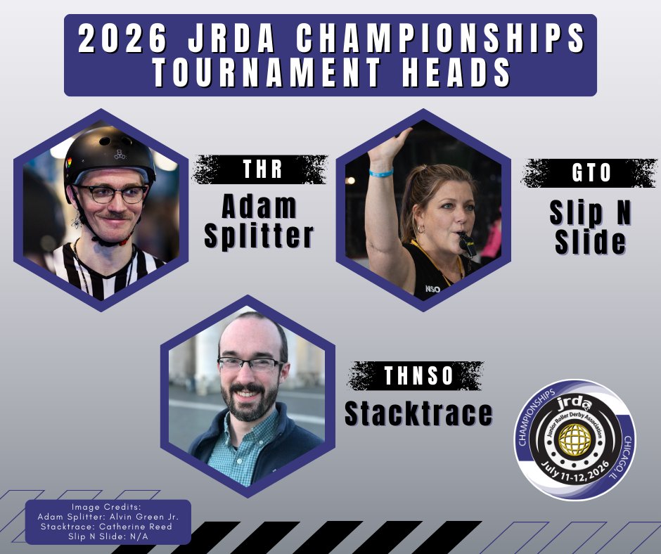 JRDA - ⭐️ JRDA is so proud to announce our 2026 JRDA Champs Tournament ...