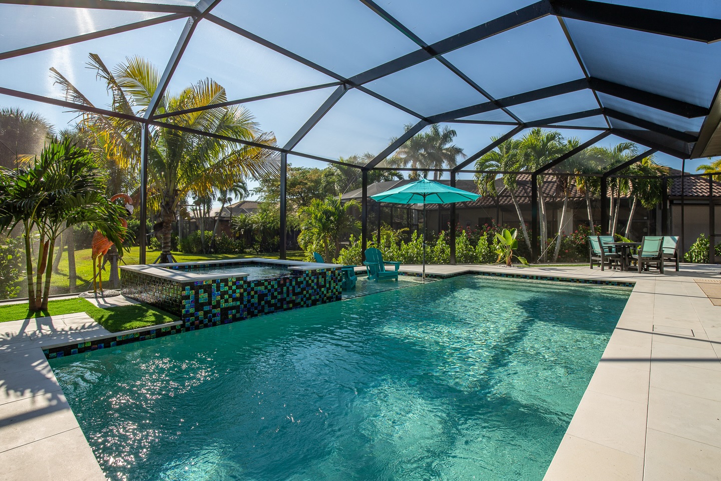 Spiro Custom Pools | Fort Myers FL