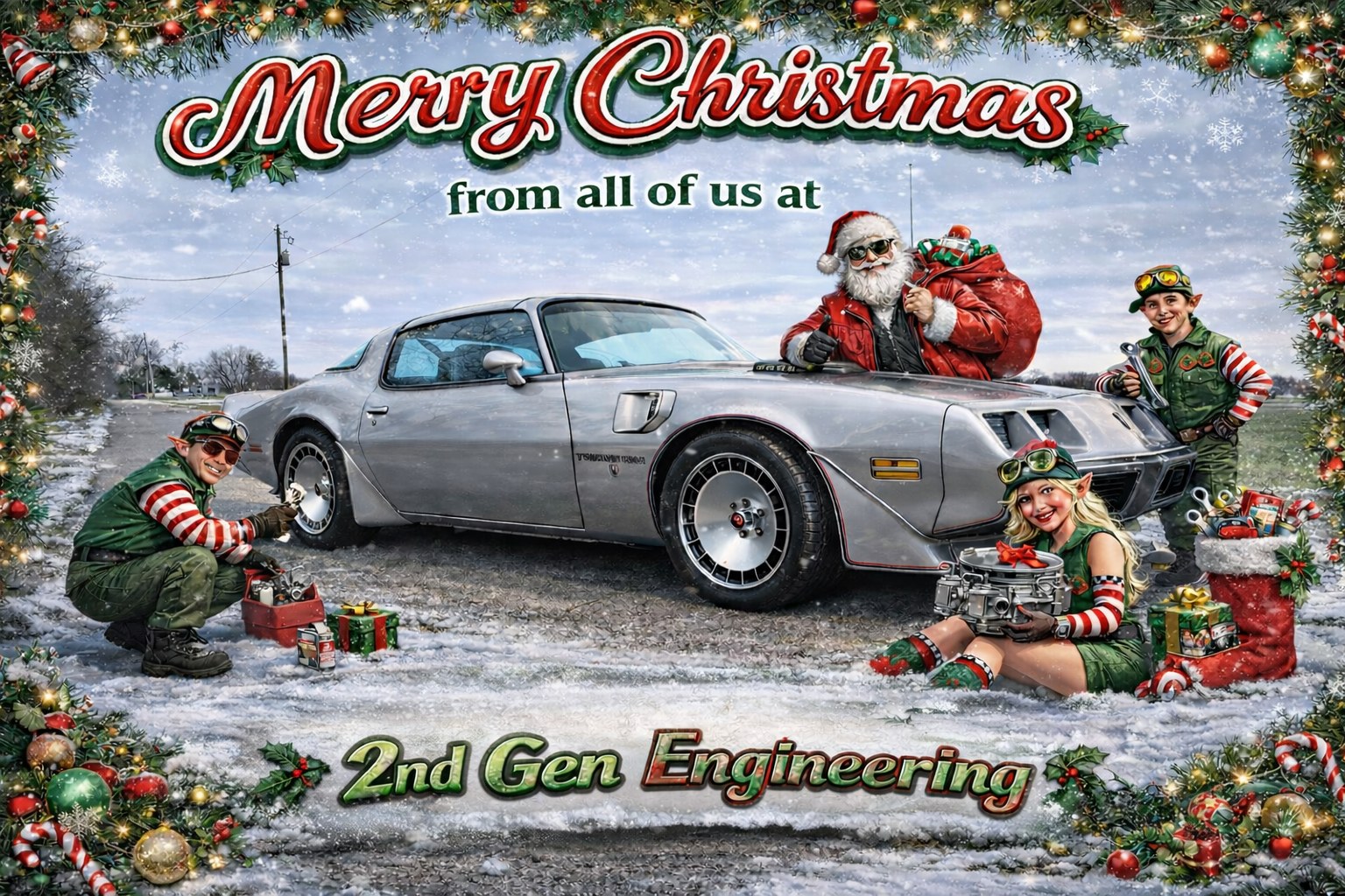 2nd Gen Engineering added a new photo. - 2nd Gen Engineering