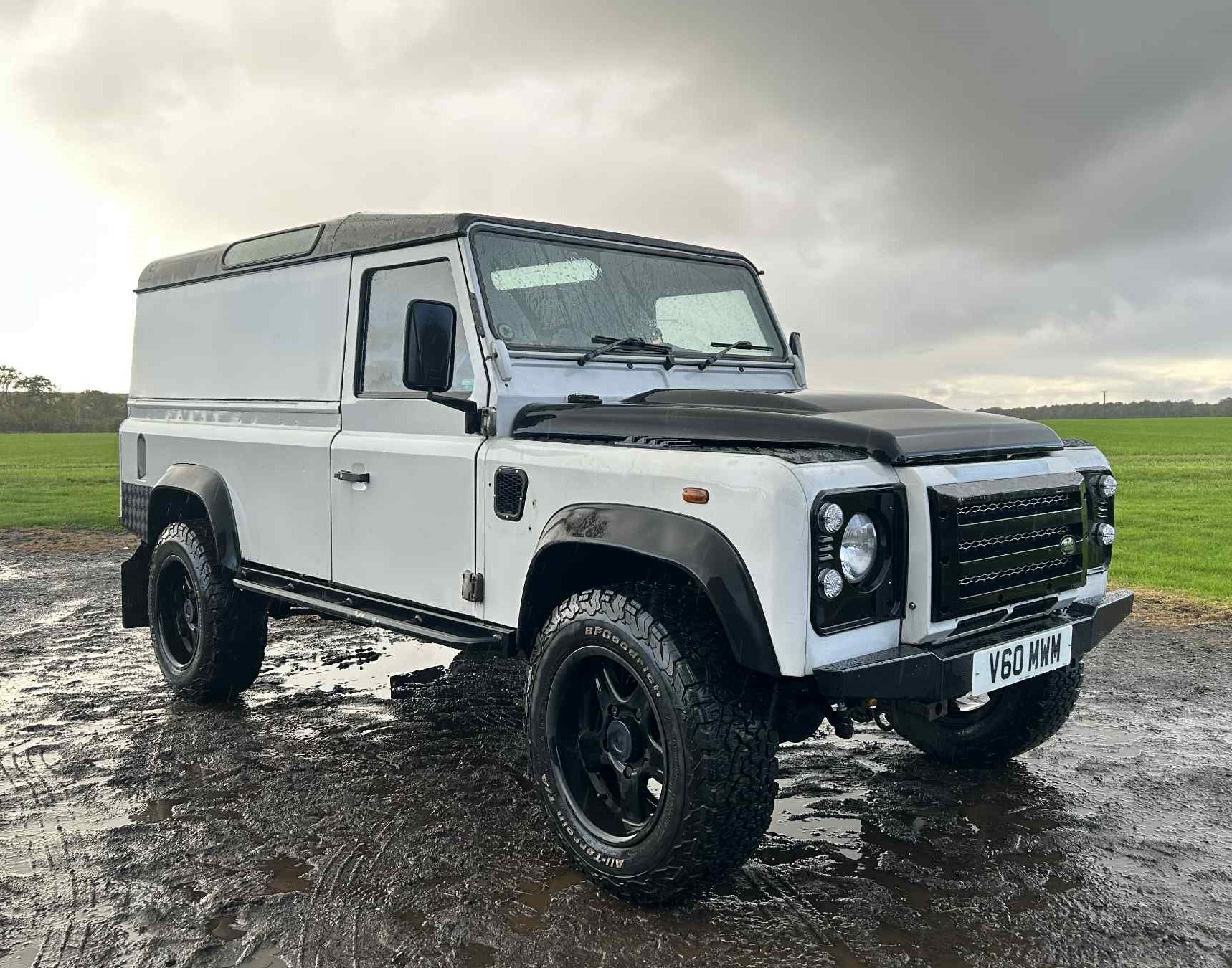 Mwmachines 4x4