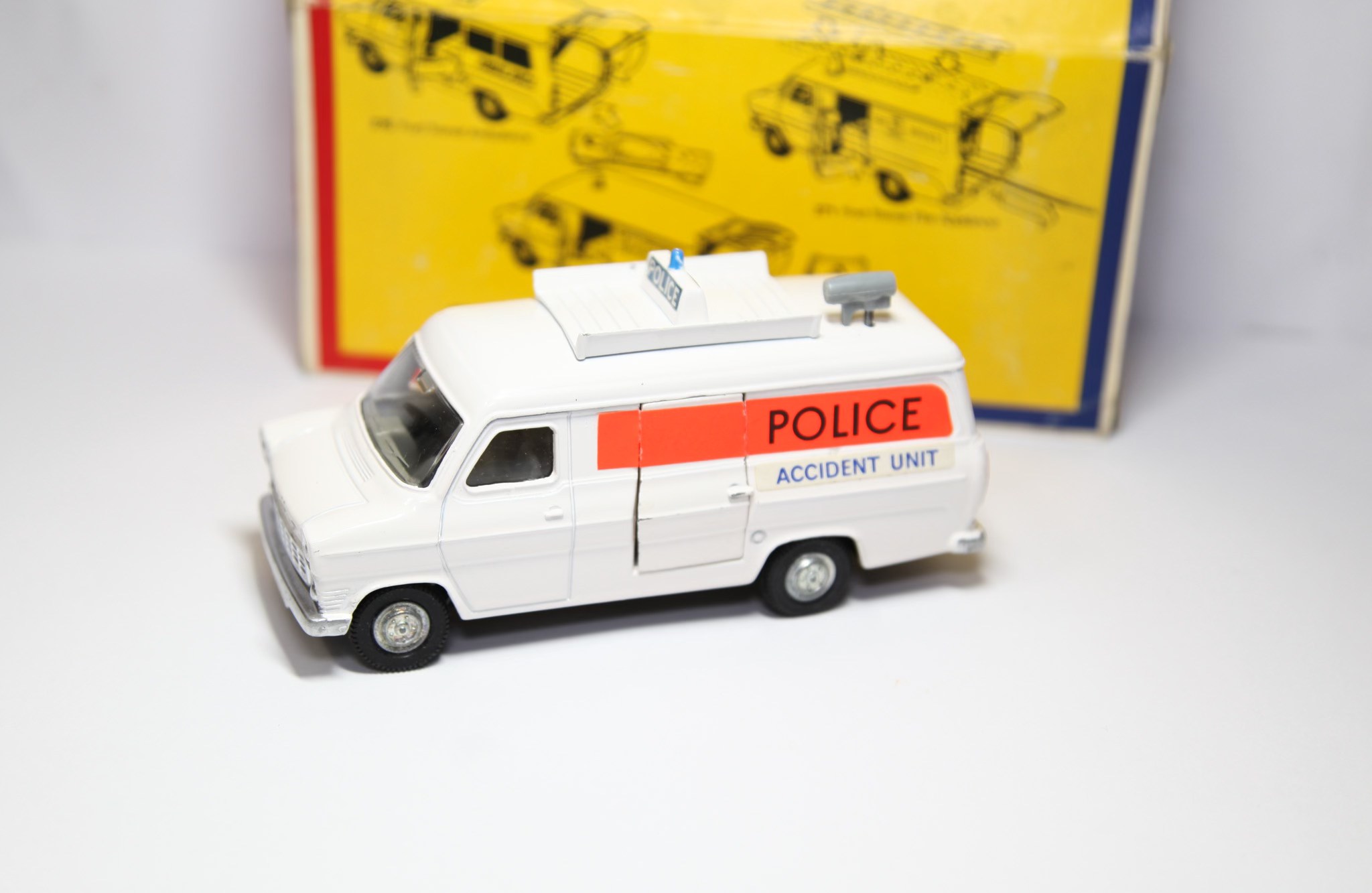 dinky toys Ford Transit Van イングランド製 Transit イングランド製 Ford Van toys dinky