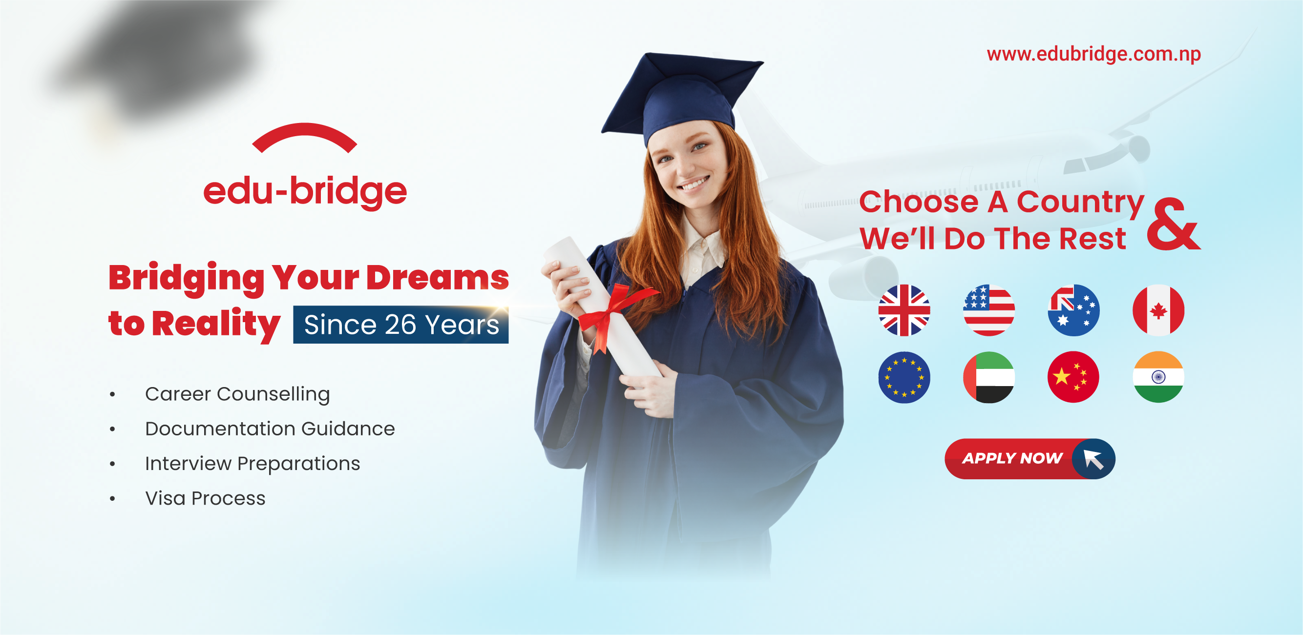Edu-Bridge | Kathmandu