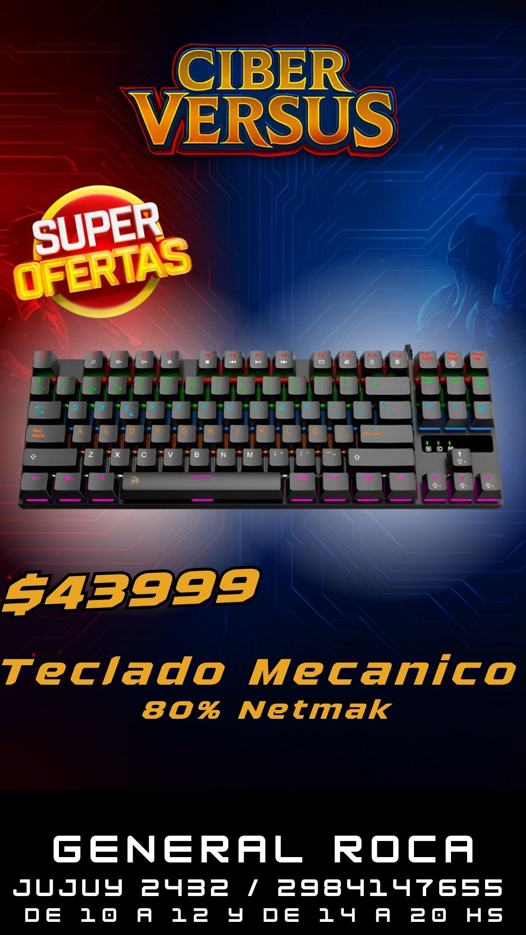 Ciber Versus
