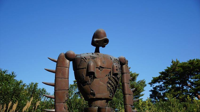 The Academy Museum received a rare gift from Studio Ghibli