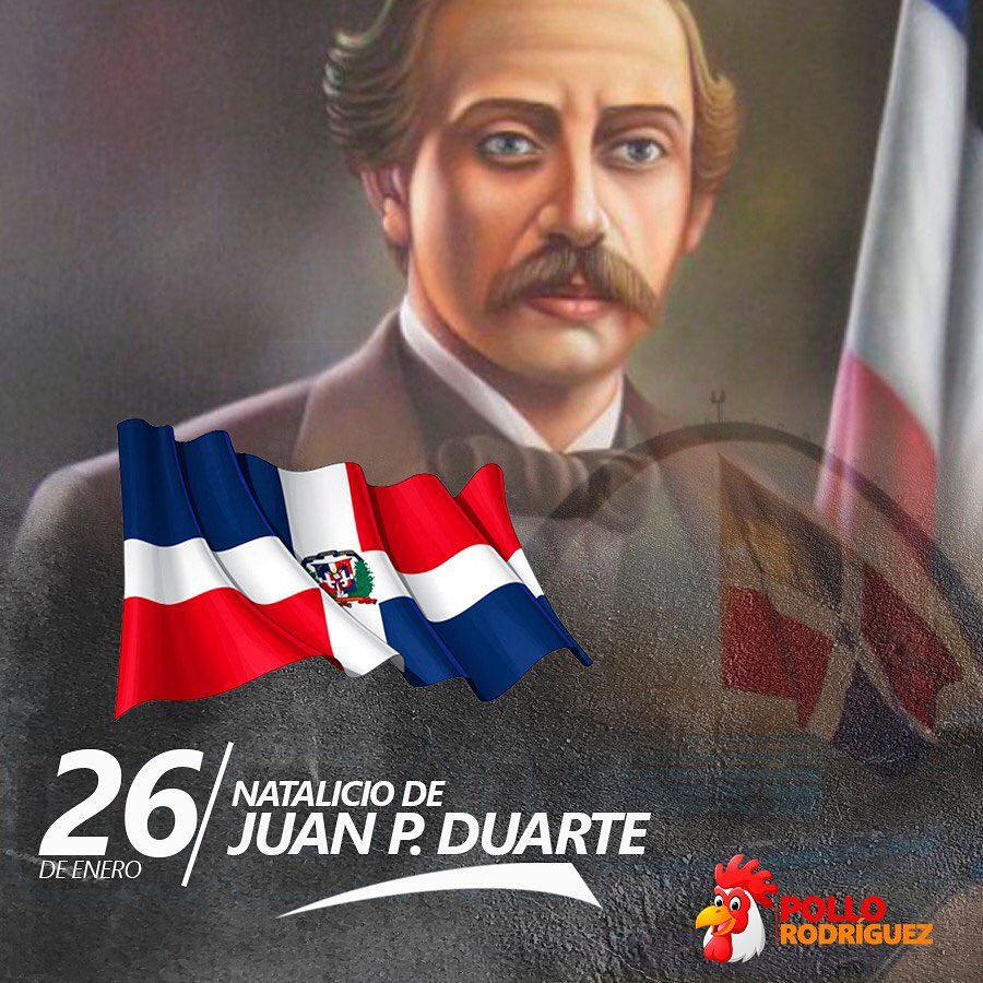 Pollo Rodríguez | Santo Domingo