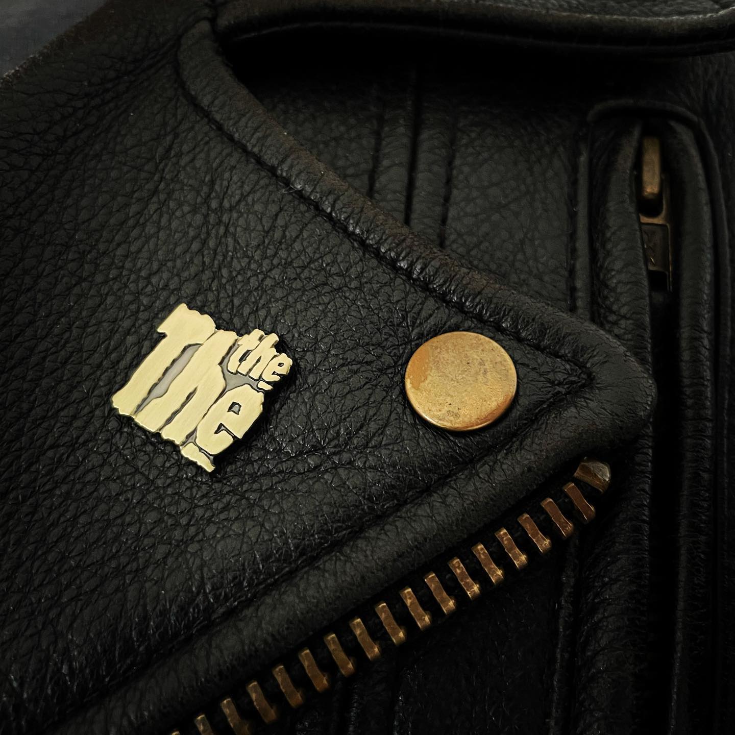 DC Collard - A small addition to my favourite leather... | Facebook