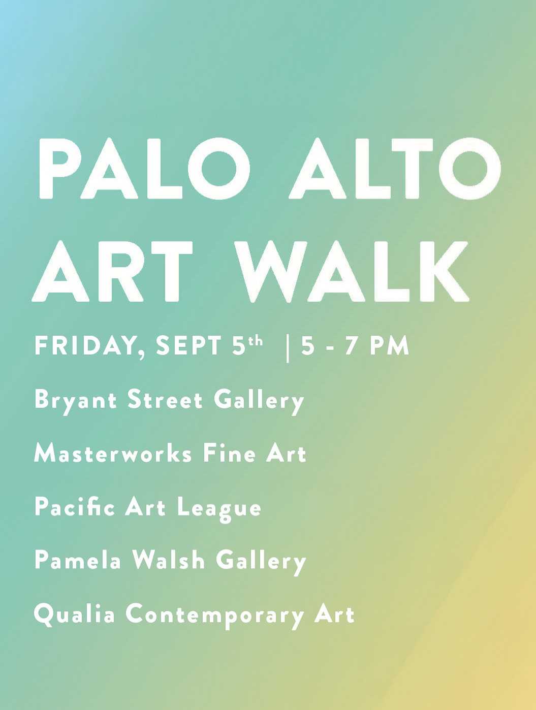 Pamela Walsh Gallery added a new... - Pamela Walsh Gallery