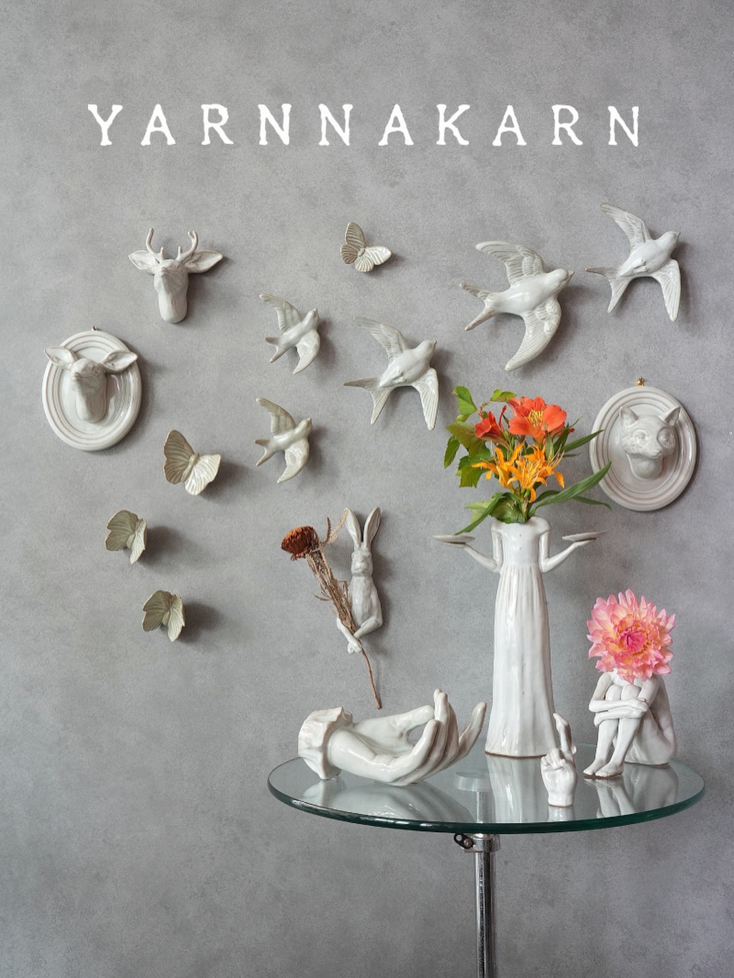 YARNNAKARN (@yarnnakarn) • Facebook