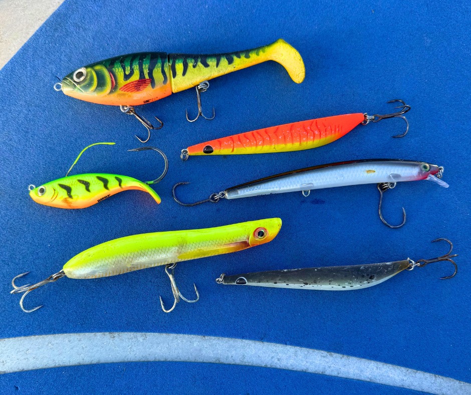best fishing lures olympic peninsula Personal Danny Metal Lipped Swimmers My Top 5 Stickbaits to