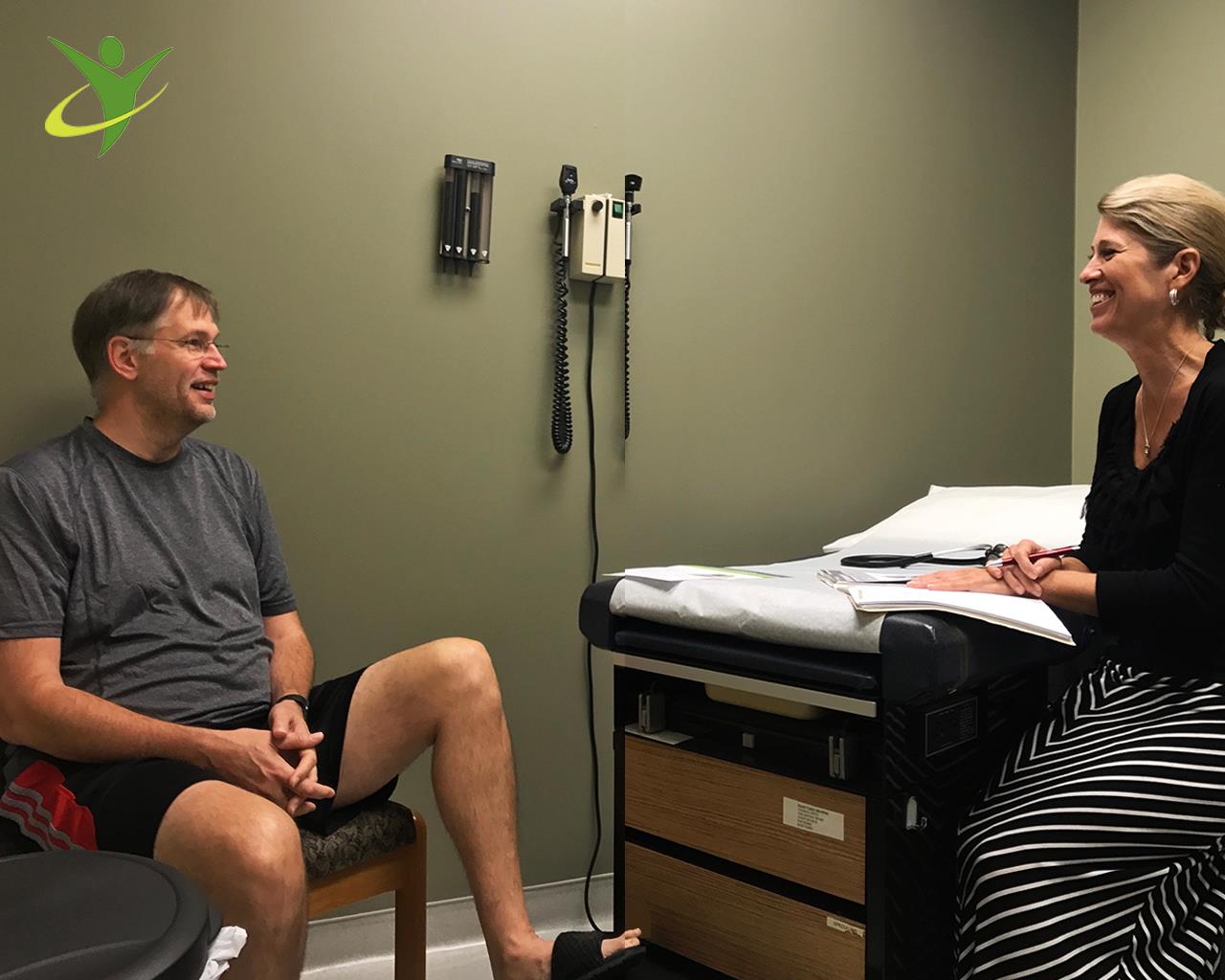 Doctors - Until the end of July, we are giving back! For our patients ...