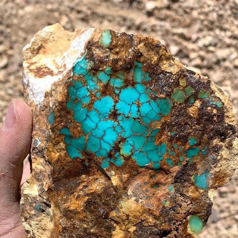 📣Dig for spectacular Turquoise💎 Another bucket-list stop on the
