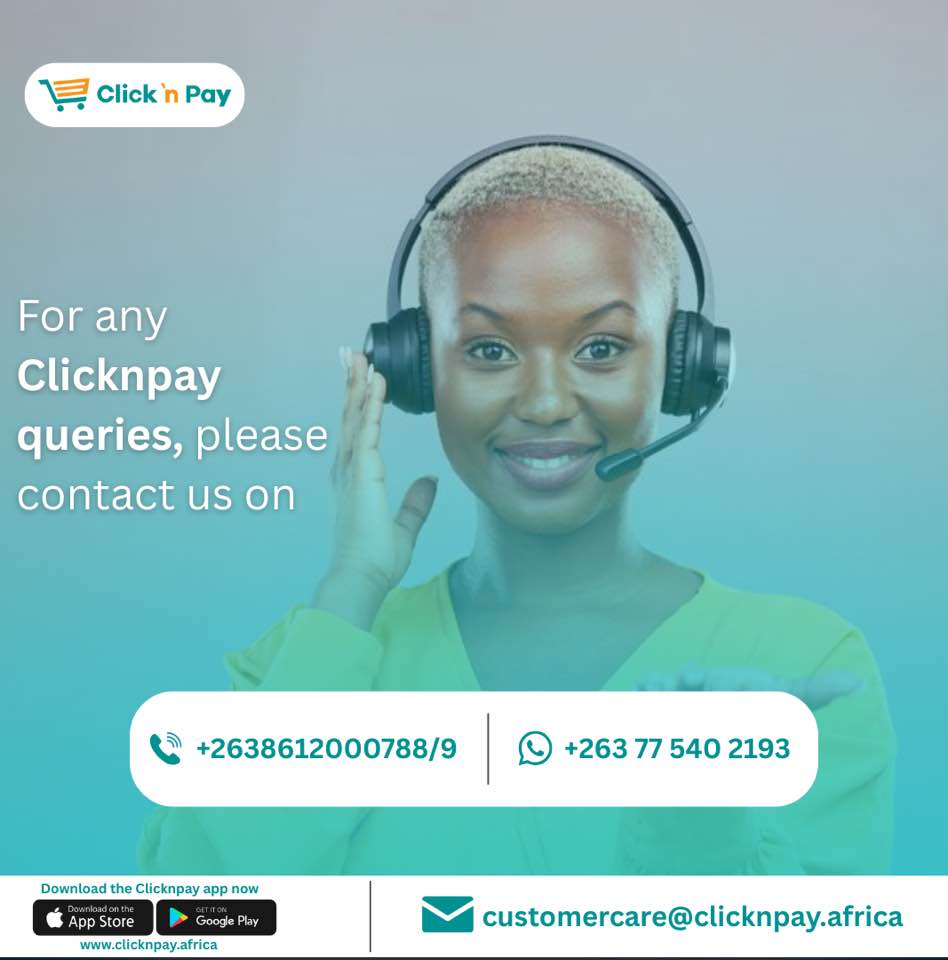 ClicknPay | Harare