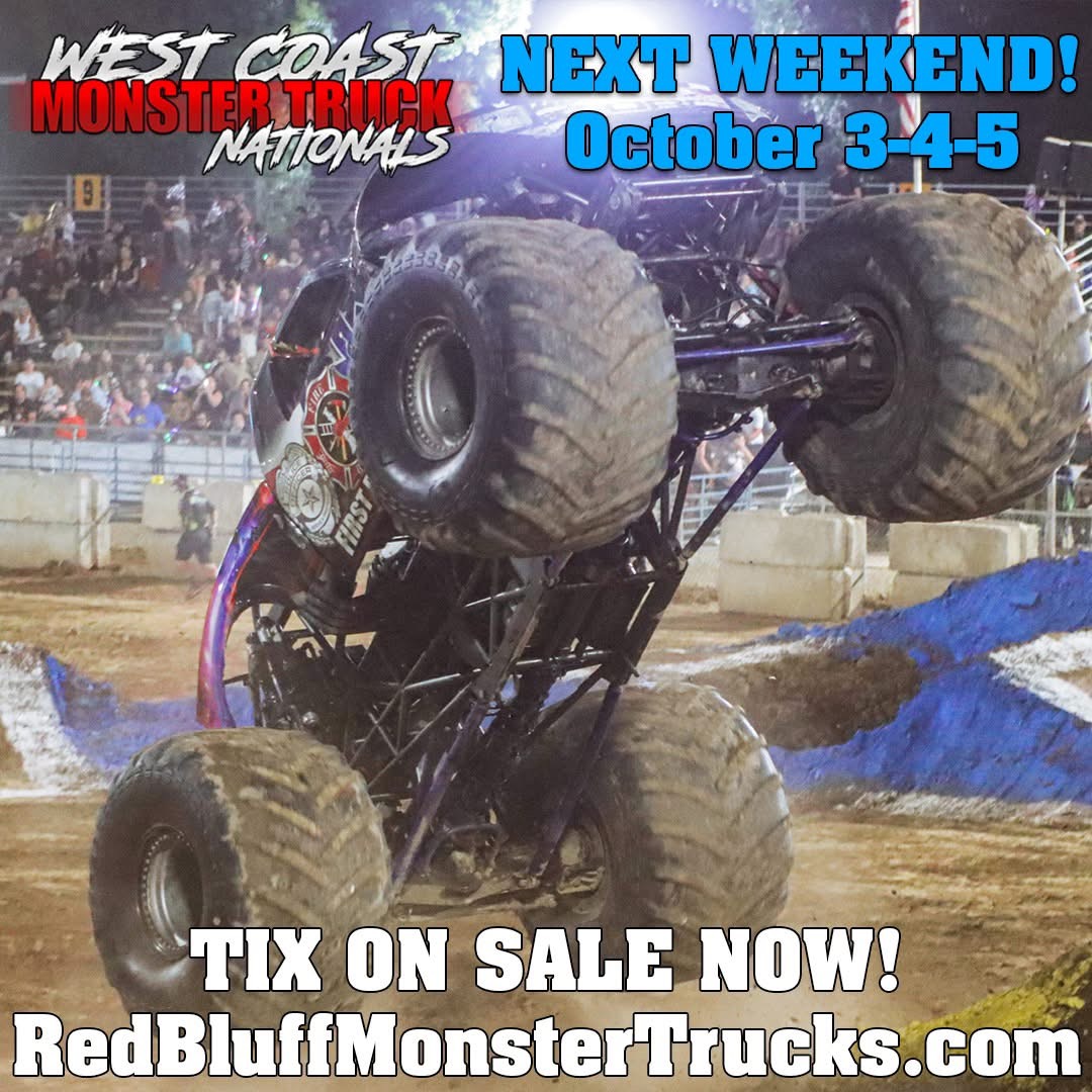 🚨 Next... - Red Bluff-Tehama County Chamber of Commerce | Facebook