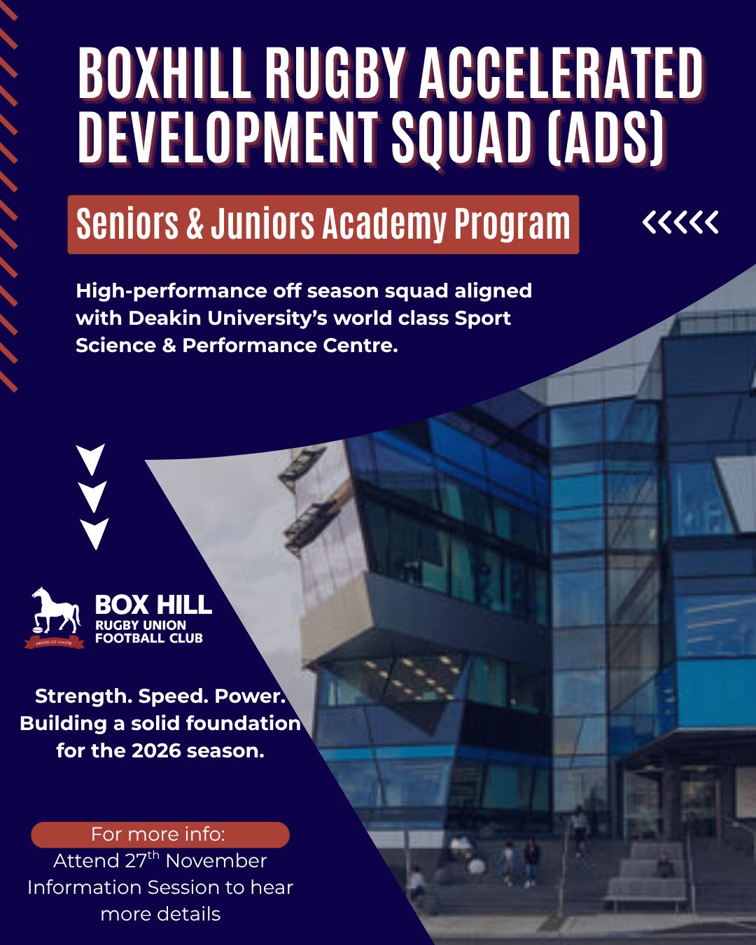 Box Hill Rugby Union Football Club | Box Hill VIC