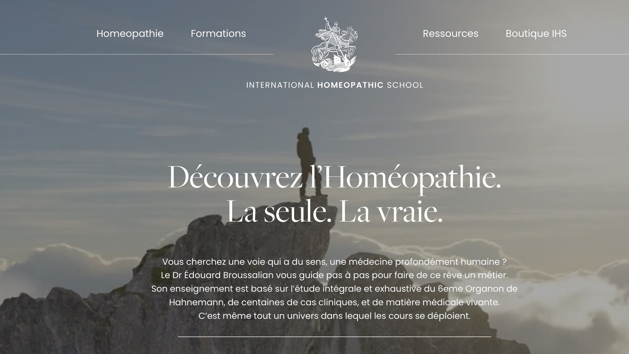 International Homeopathic School