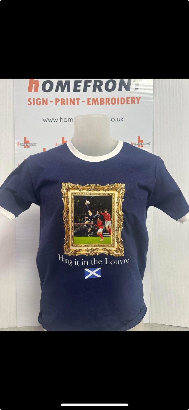 Homefront Signs | Falkirk
