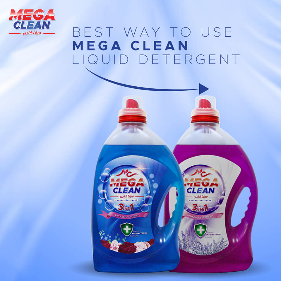 Mega Clean