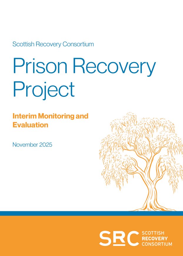 Scottish Recovery... - Scottish Recovery Consortium