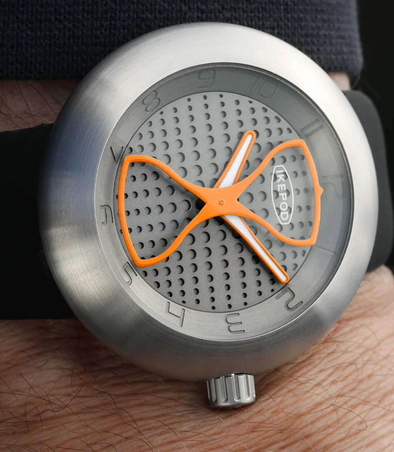 Ikepod - They are back with new dials. This is the last call 