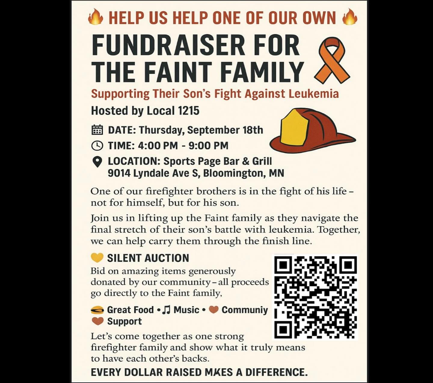 Richfield - UPDATE!!!! UPDATE!!!! The previous QR code was having ...