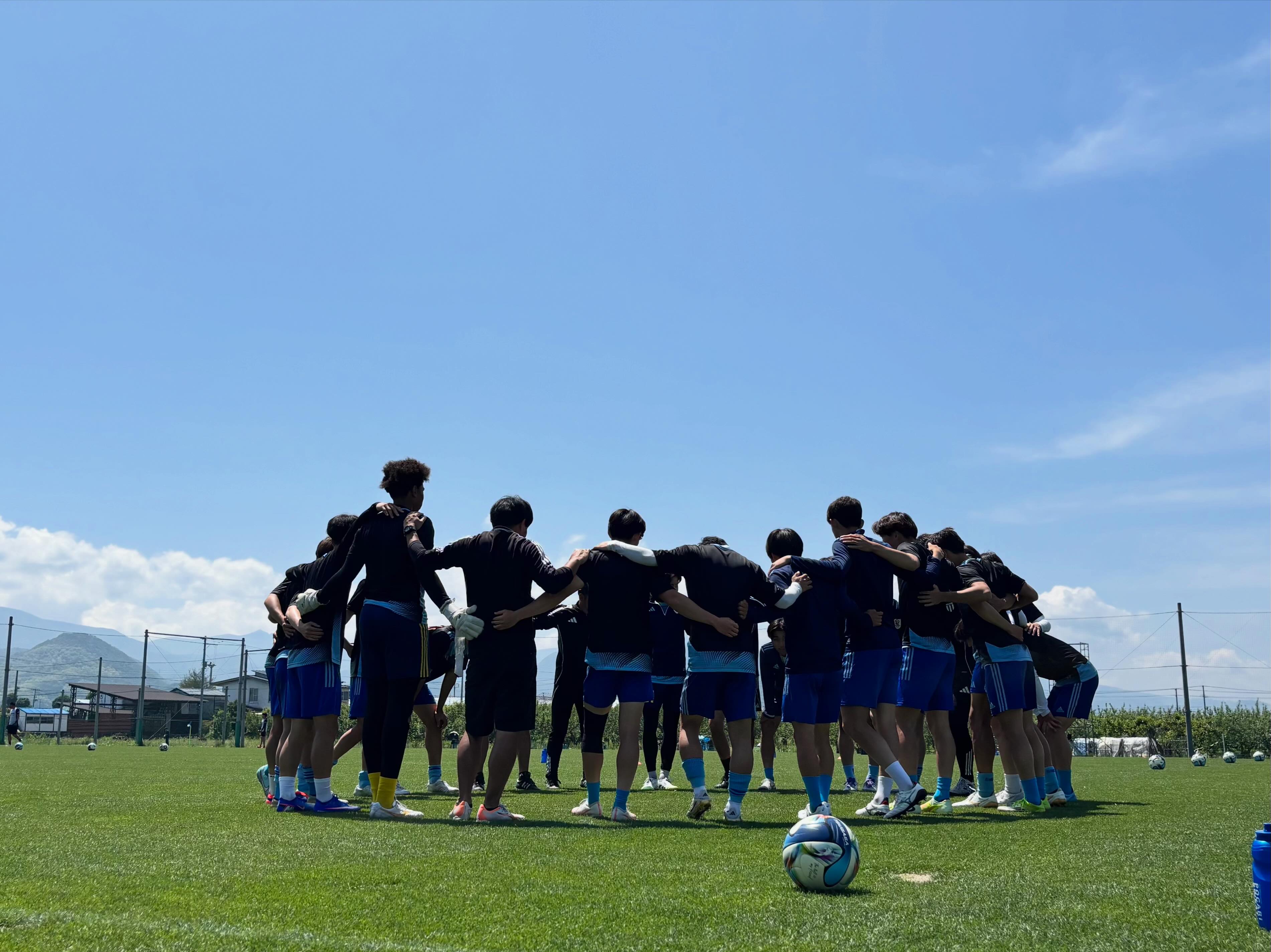新潟医療福祉大学 男子サッカー部