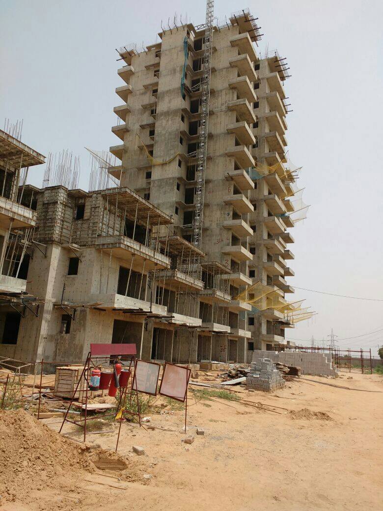 Construction quality by... - MFS Aluminium Formwork System