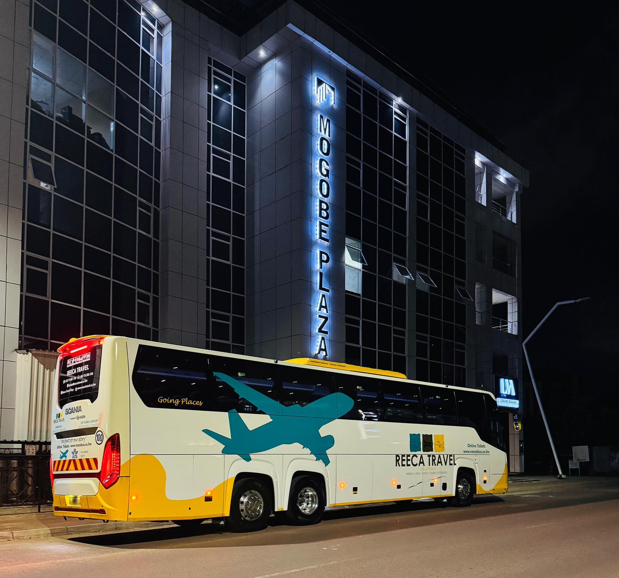 Reeca Travel Shop | Gaborone
