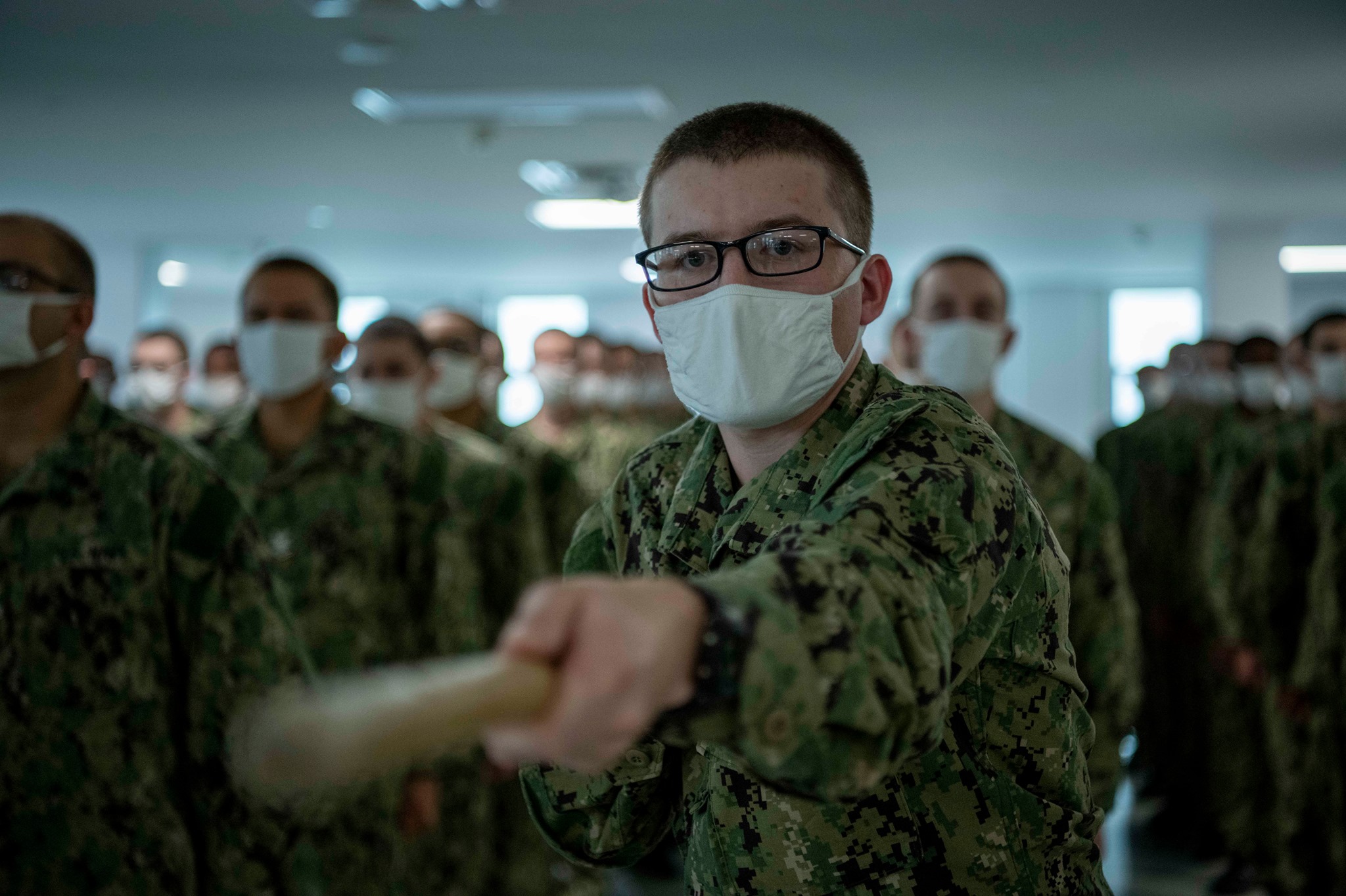 MyNavy HR - U.S. Navy Recruit Training Command (RTC) Photo...