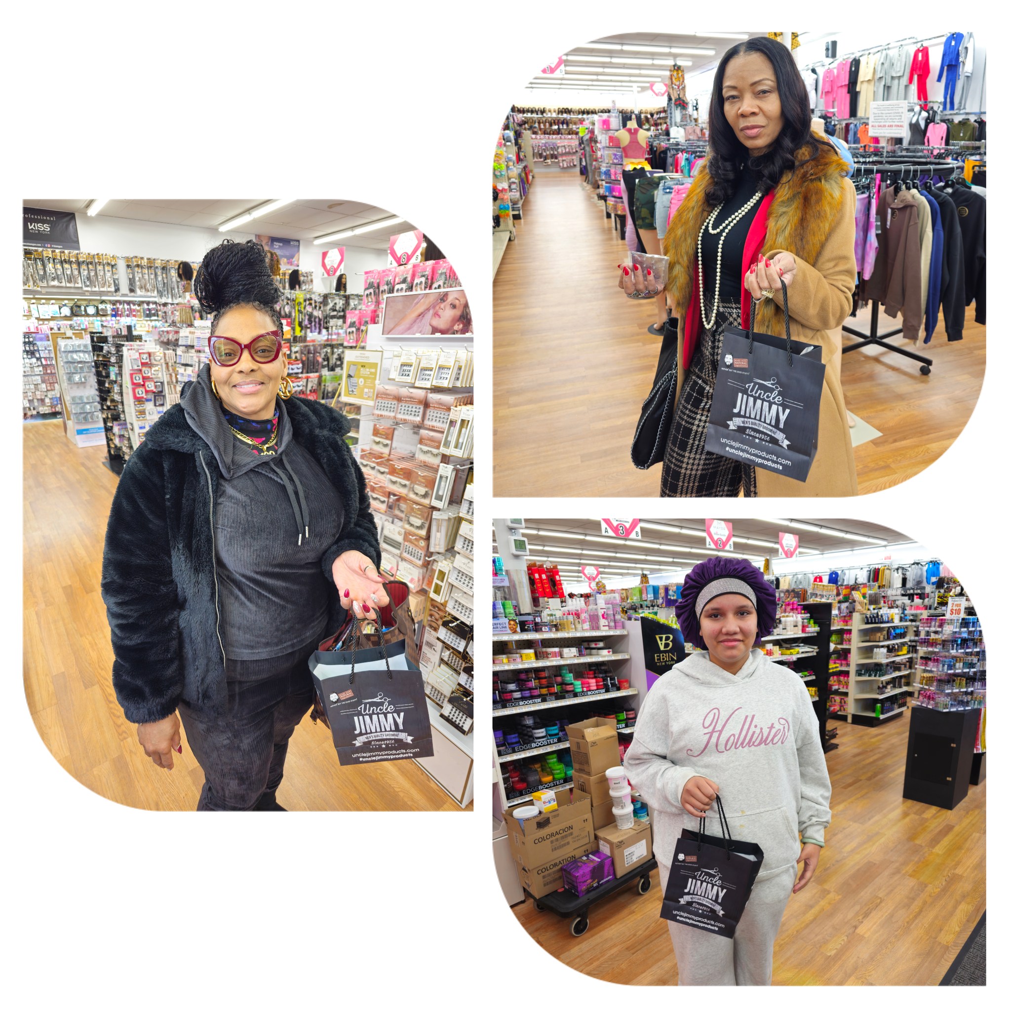JC Beauty & Fashion | Cincinnati OH