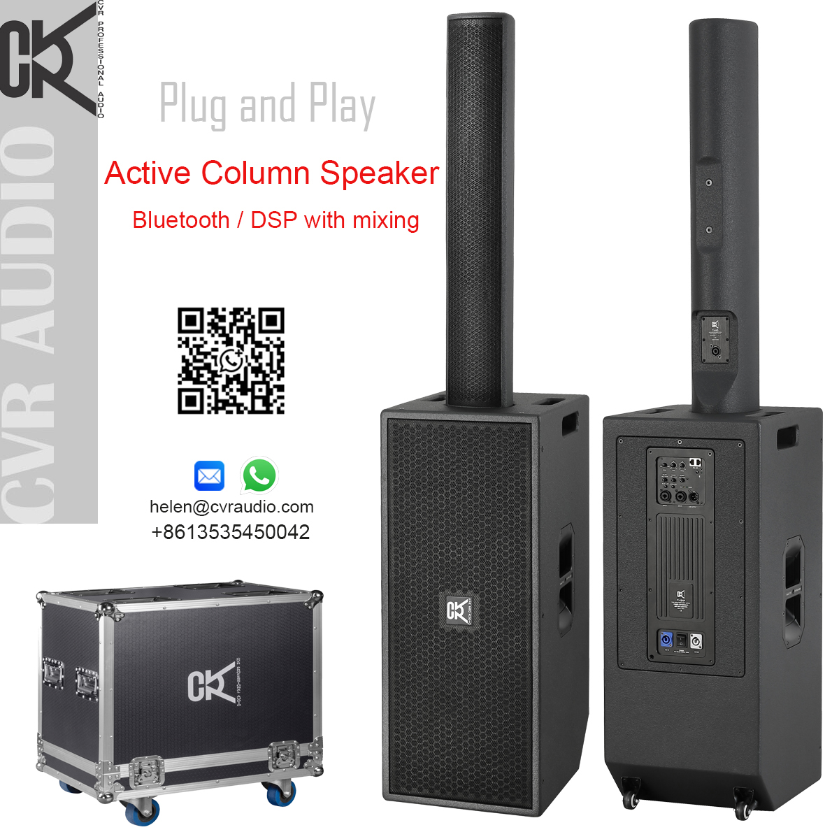 CVR Line Array