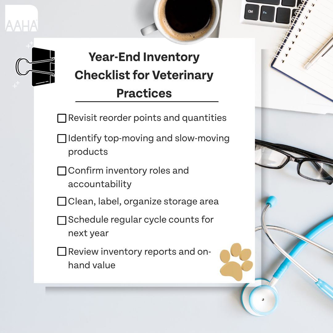 As the year... - American Animal Hospital Association (AAHA) | Facebook
