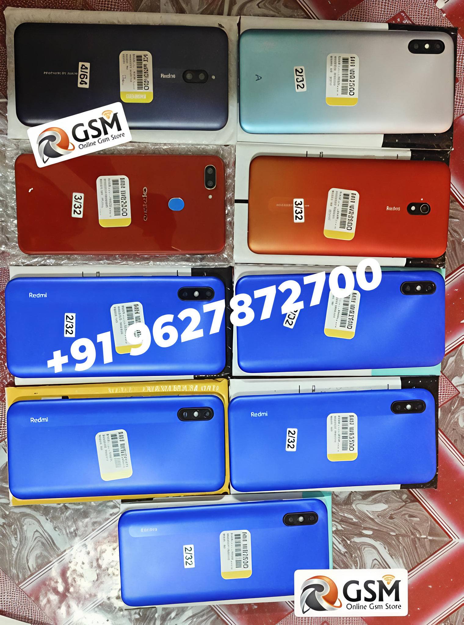 R World Mobile | Garhmuktesar