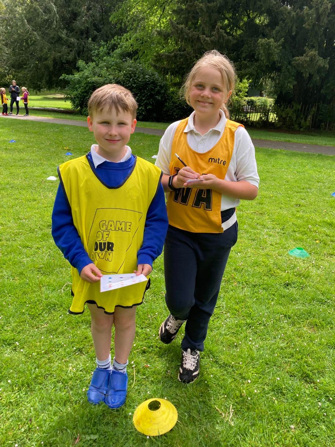 Well done to our Y3/4... - Church Preen Primary School | Facebook