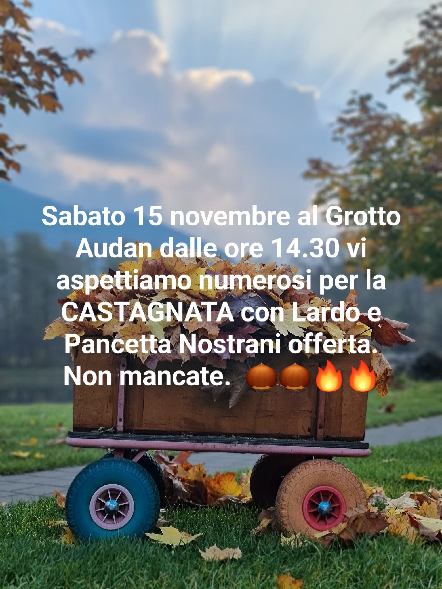Audan Grotto e Laghetti 2017 | Ambri