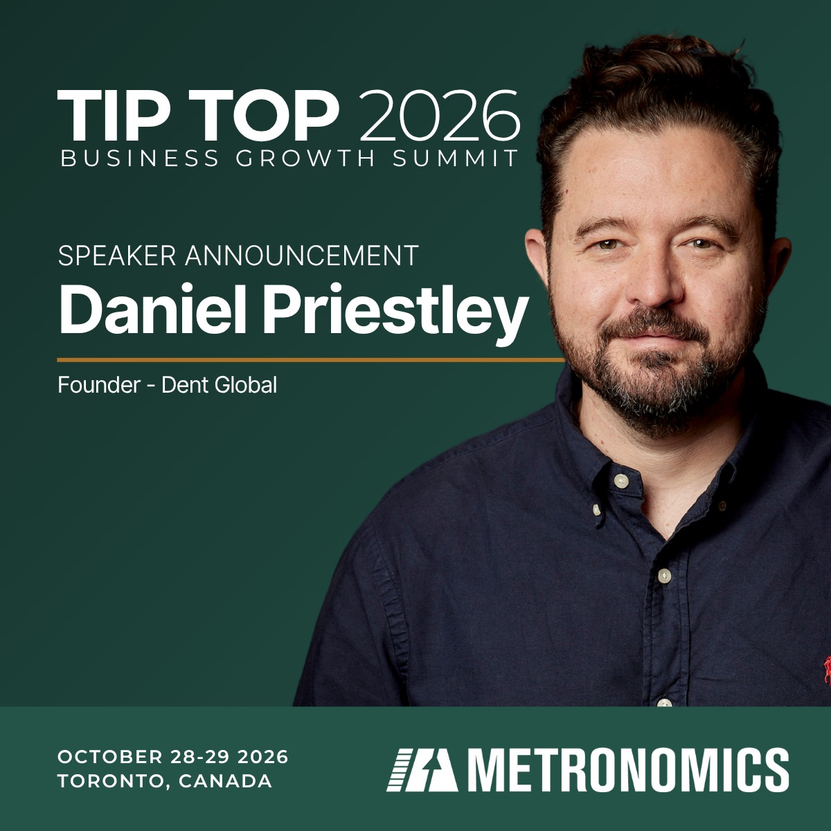 Metronomics - He's been a top guest on The Diary Of A CEO. He has multi ...