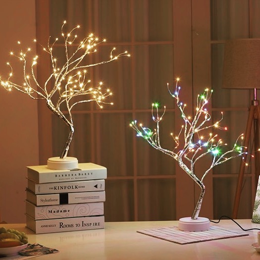 Light Up Trees