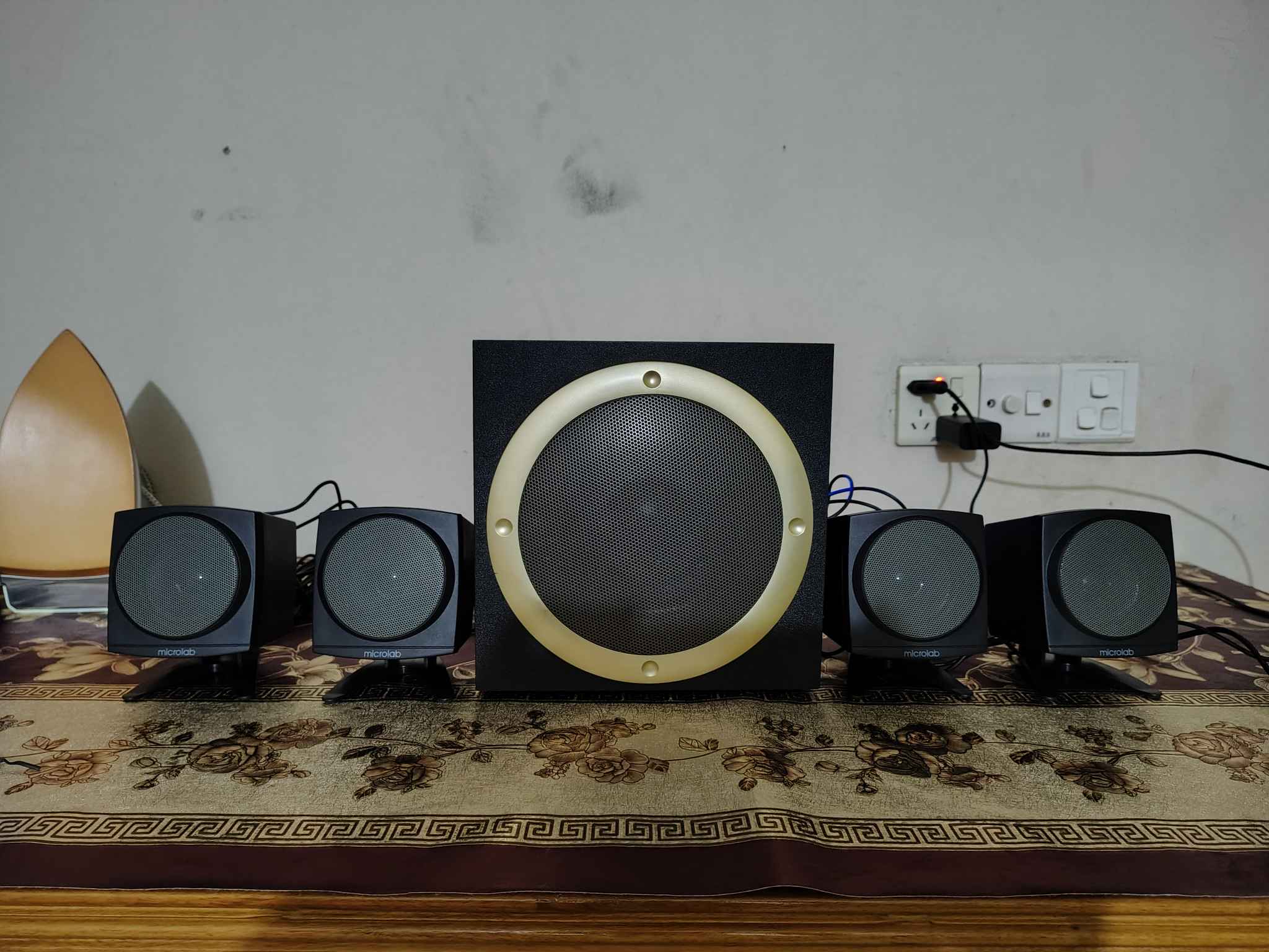 microlab sound box - Speakers & Subwoofers - Gazipur, Dhaka, Bangladesh ...