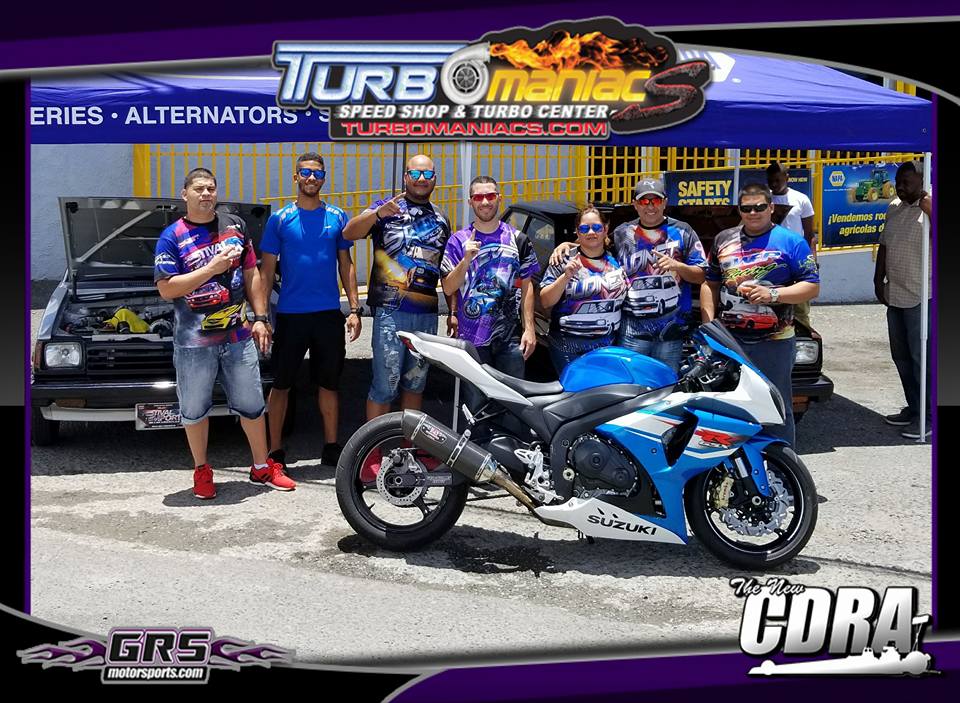 El Team de Puerto Rico en... - GRS-Motorsports.com | Facebook
