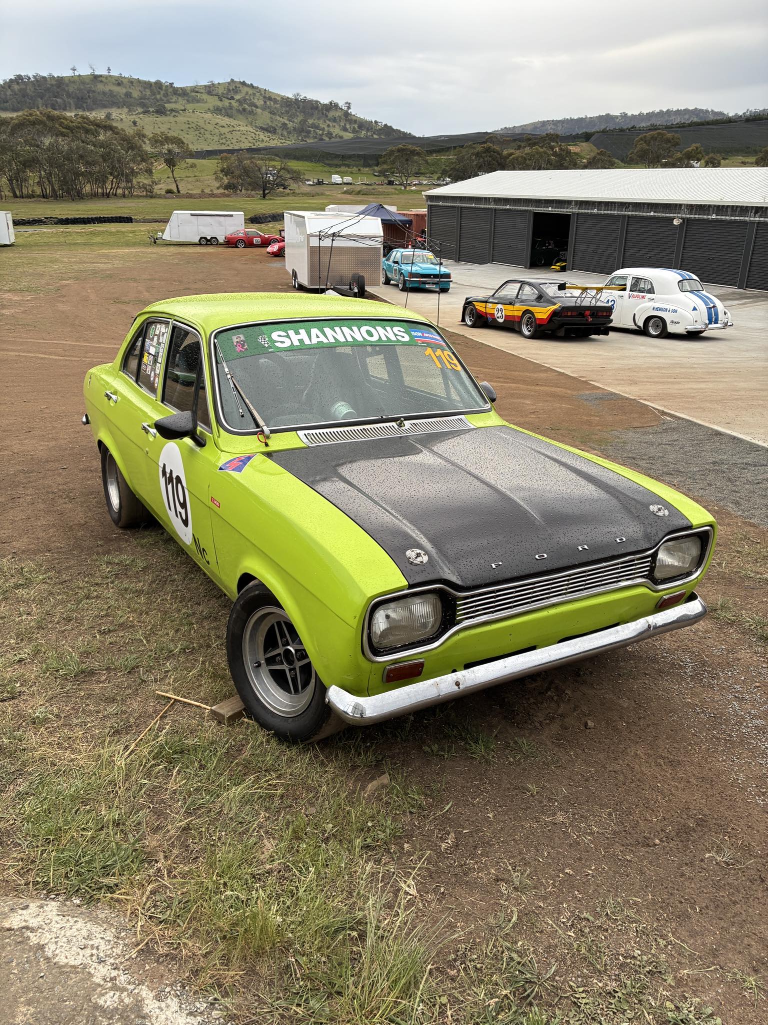 Entry received -... - Tasmanian Circuit Racing Championship | Facebook