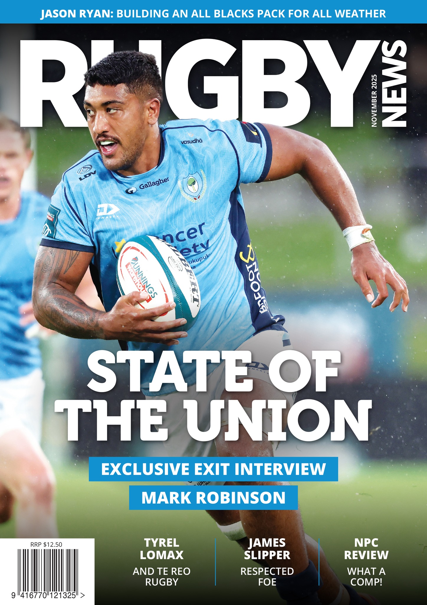 Rugby News - The November issue of Rugby News magazine is... | Facebook