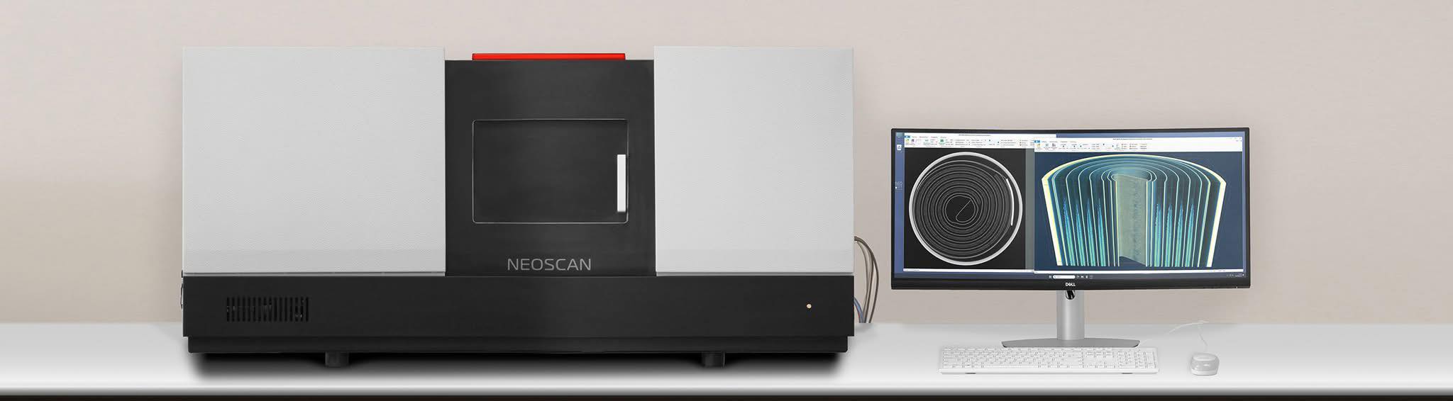 Absotec - NeoScan N90 – World's First Benchtop Nano-CT Scanner ...