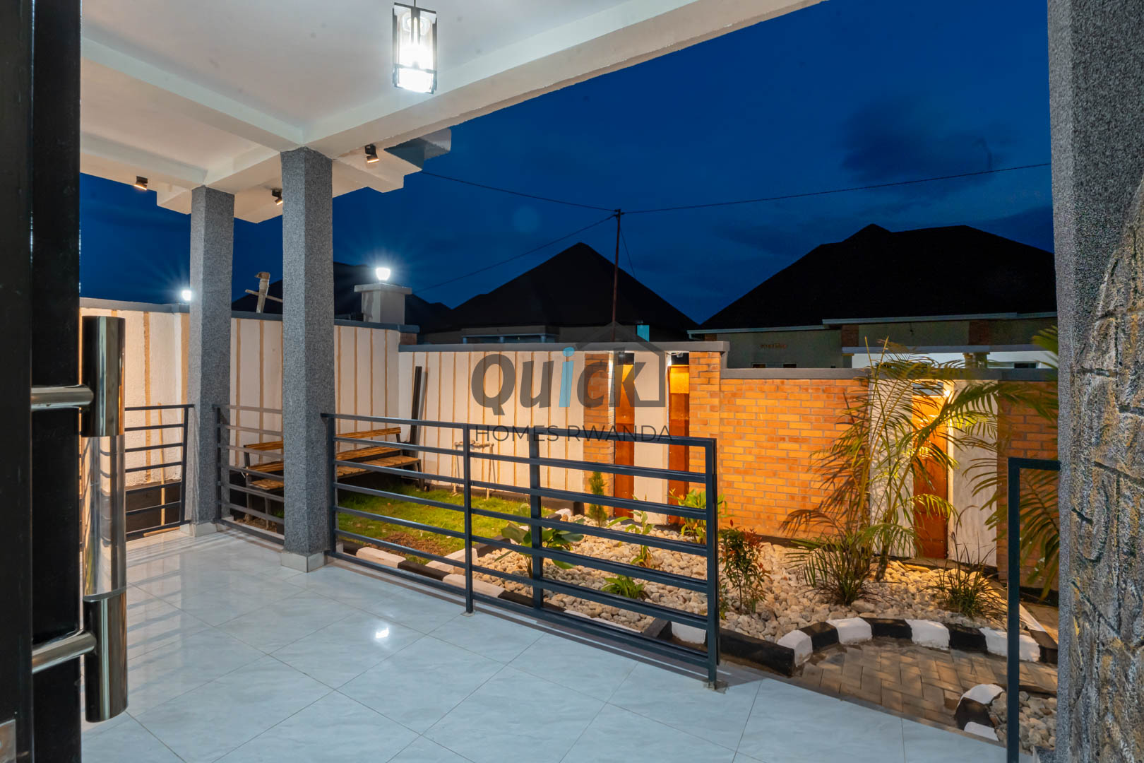 Quick Homes Rwanda | Kigali