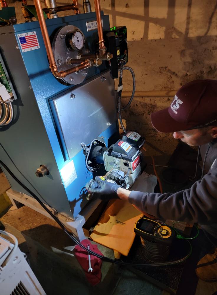 MTS Heating And Air Conditioning | Hamburg PA