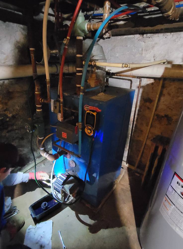 MTS Heating And Air Conditioning | Hamburg PA