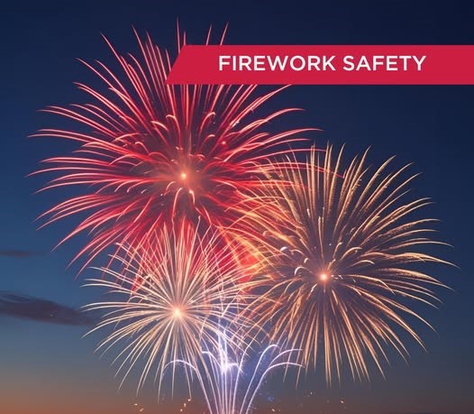 Lifeguard - HAPPY 4th of July! Fireworks are a staple of summer ...
